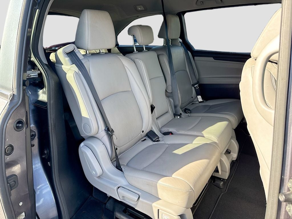 2020 Honda Odyssey EX-L