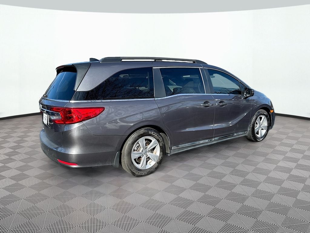 2020 Honda Odyssey EX-L