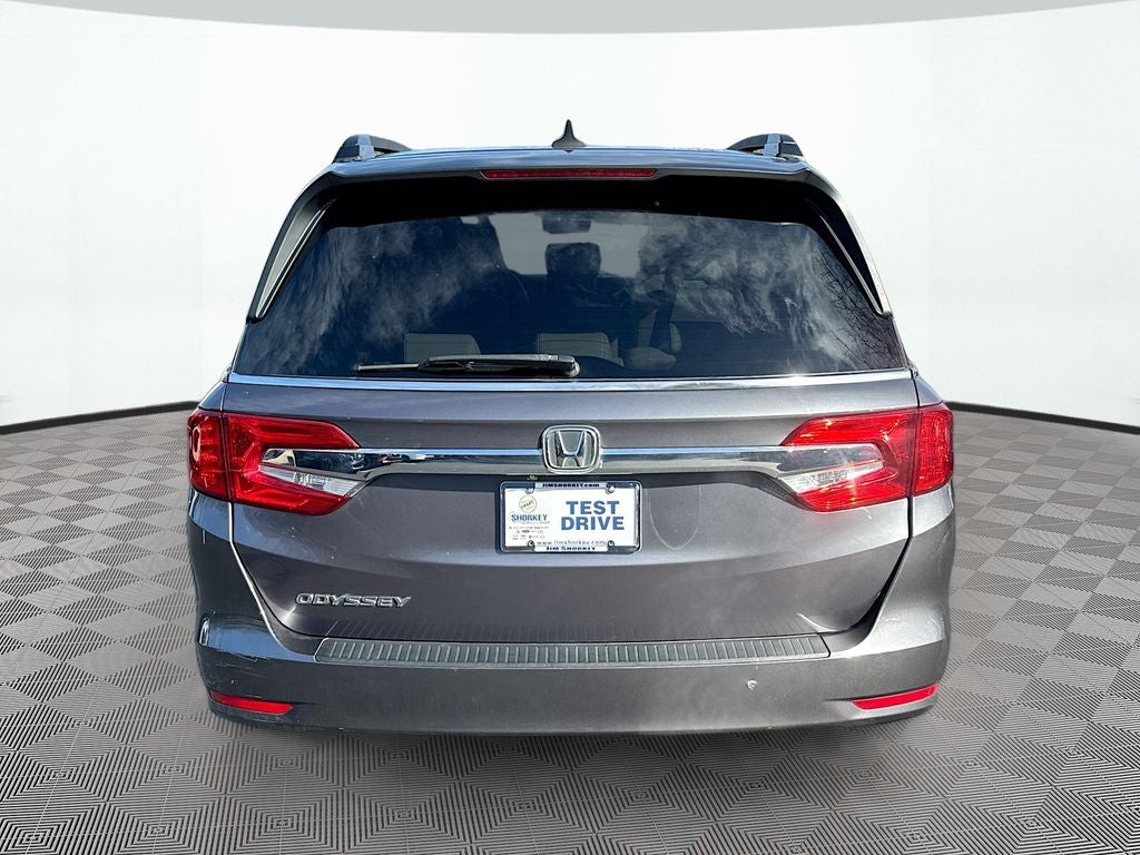 2020 Honda Odyssey EX-L