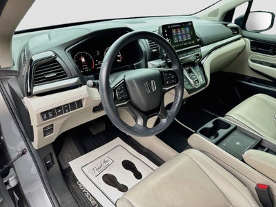 2025 Honda Odyssey Touring