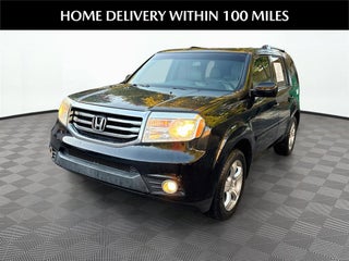 2015 Honda Pilot EX-L w/Navigation