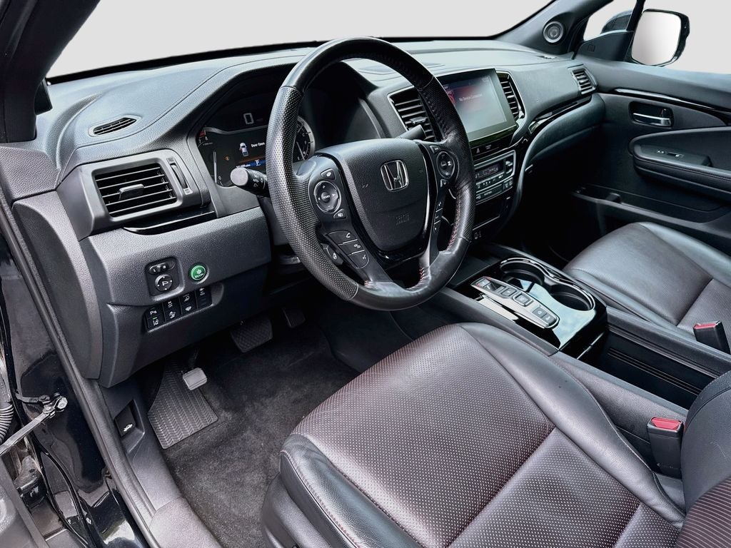 2023 Honda Ridgeline Black Edition