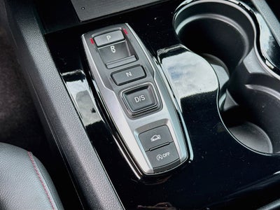 2023 Honda Ridgeline Black Edition