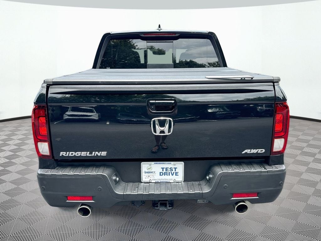 2023 Honda Ridgeline Black Edition