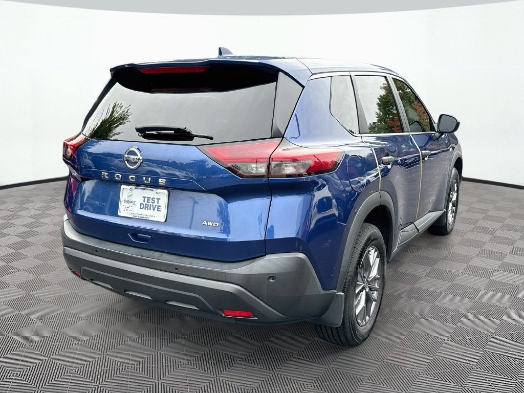2021 Nissan Rogue S
