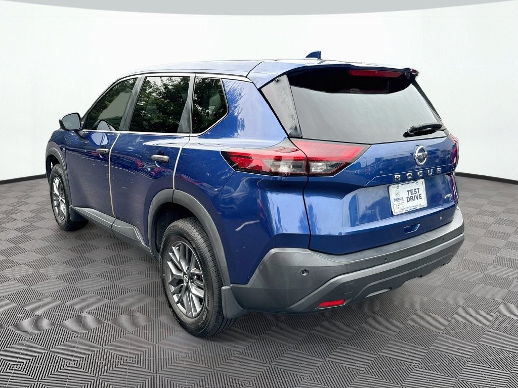 2021 Nissan Rogue S
