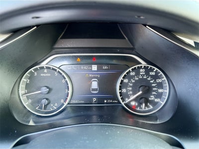 2020 Nissan Murano Platinum