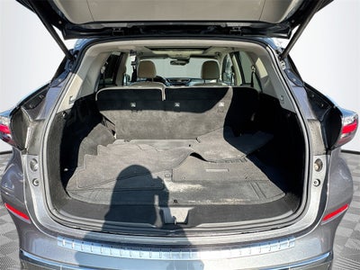 2020 Nissan Murano Platinum