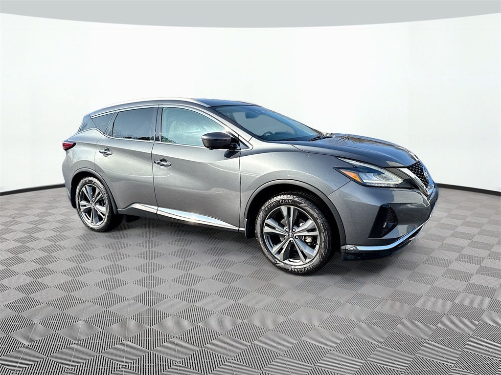 2020 Nissan Murano Platinum