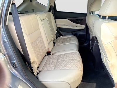 2020 Nissan Murano Platinum