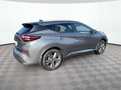 2020 Nissan Murano Platinum