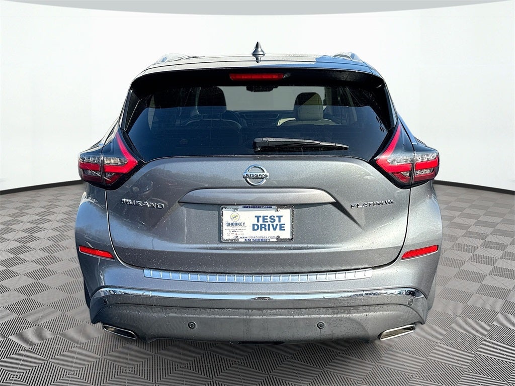 2020 Nissan Murano Platinum