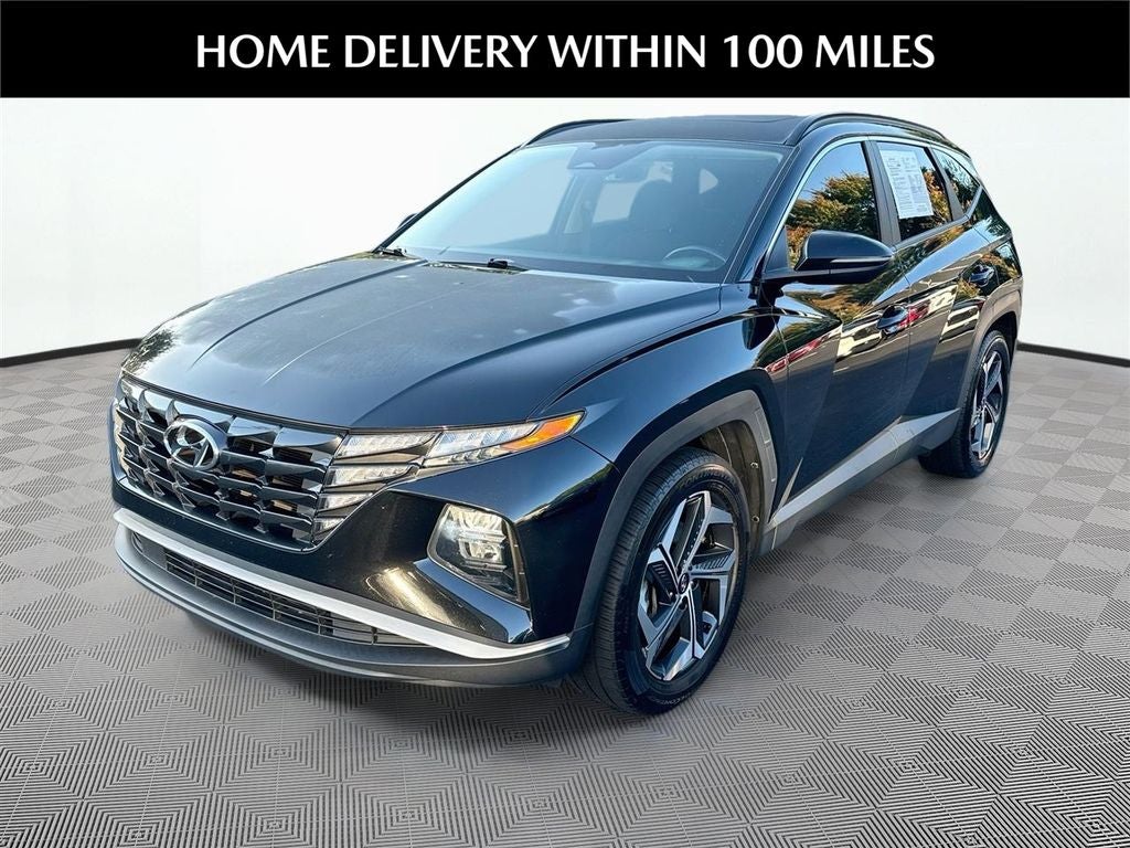 2022 Hyundai Tucson