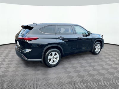 2023 Toyota Highlander LE