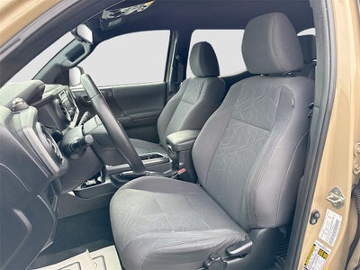 2016 Toyota Tacoma Base