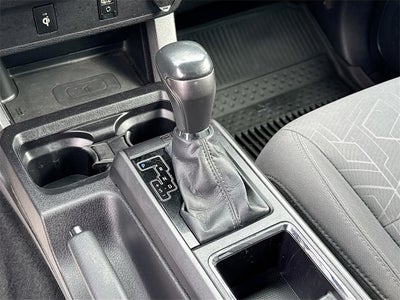 2016 Toyota Tacoma Base