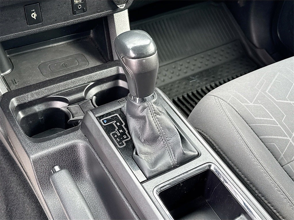 2016 Toyota Tacoma Base
