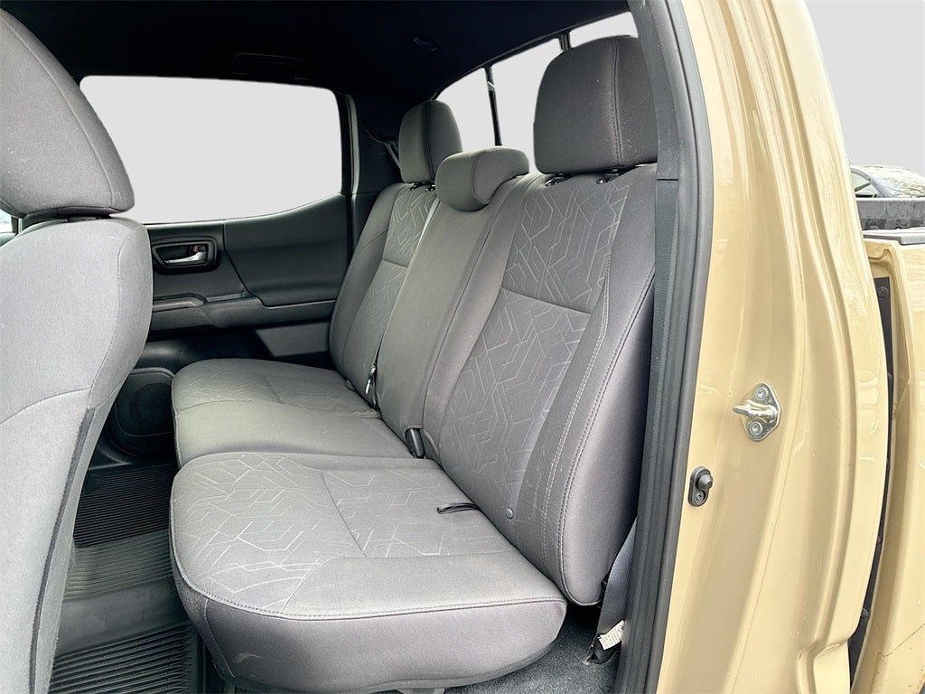 2016 Toyota Tacoma Base