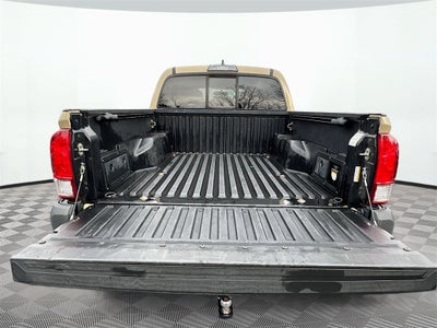 2016 Toyota Tacoma Base
