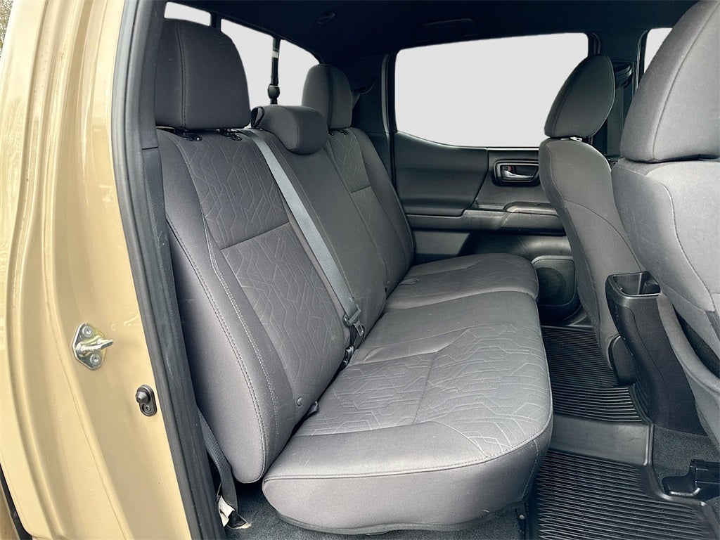 2016 Toyota Tacoma Base