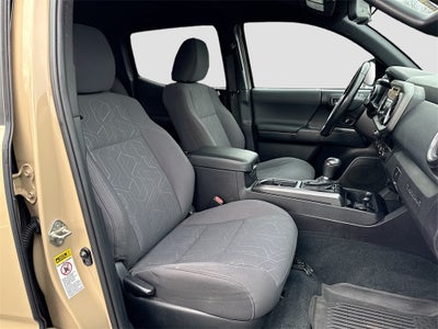 2016 Toyota Tacoma Base