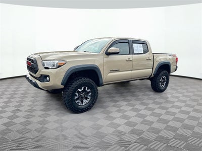 2016 Toyota Tacoma Base