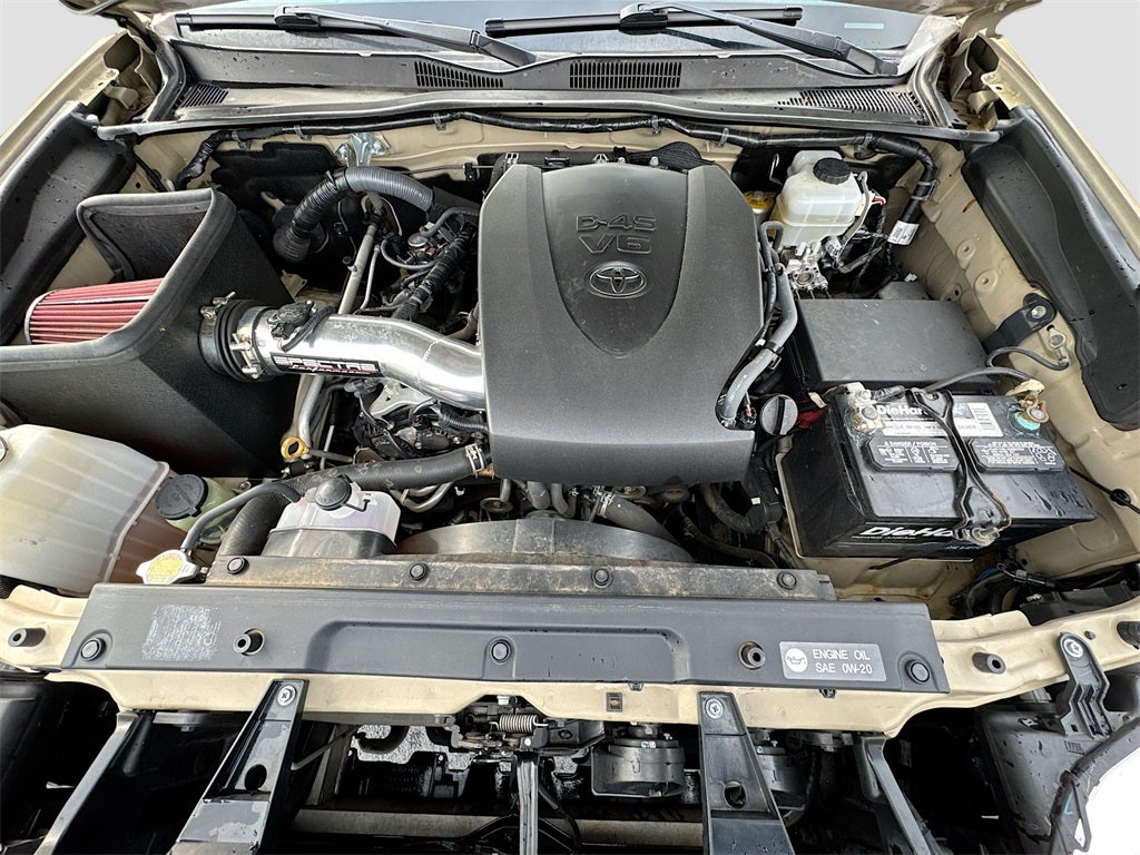 2016 Toyota Tacoma Base