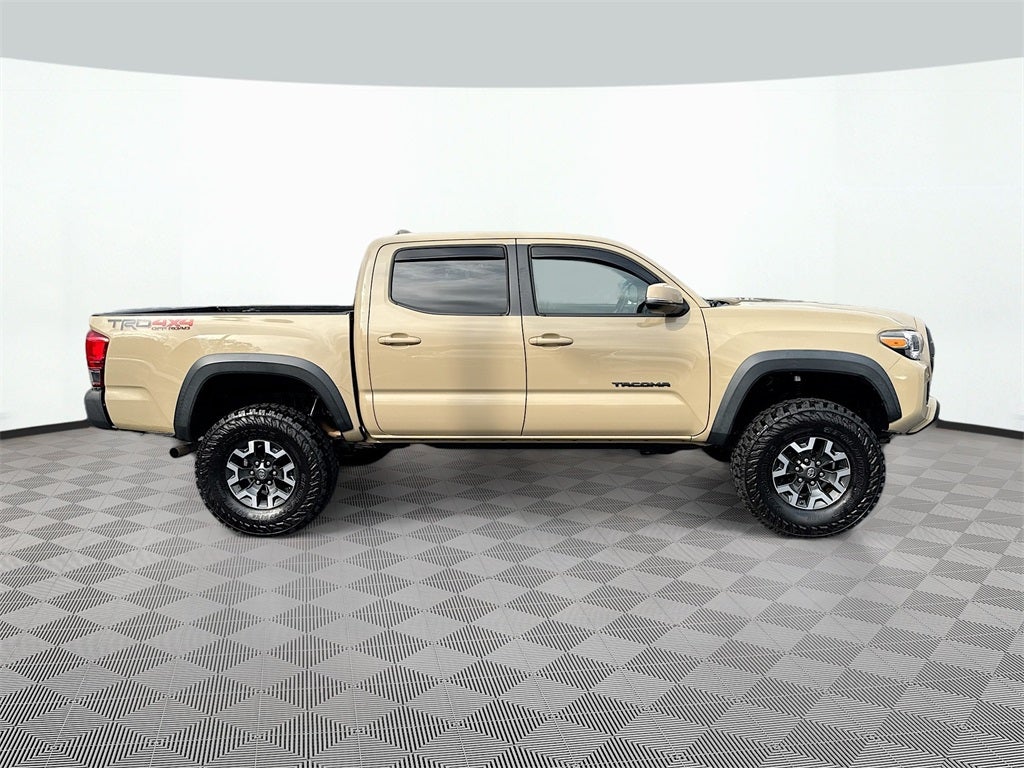 2016 Toyota Tacoma Base