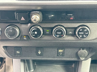 2016 Toyota Tacoma Base