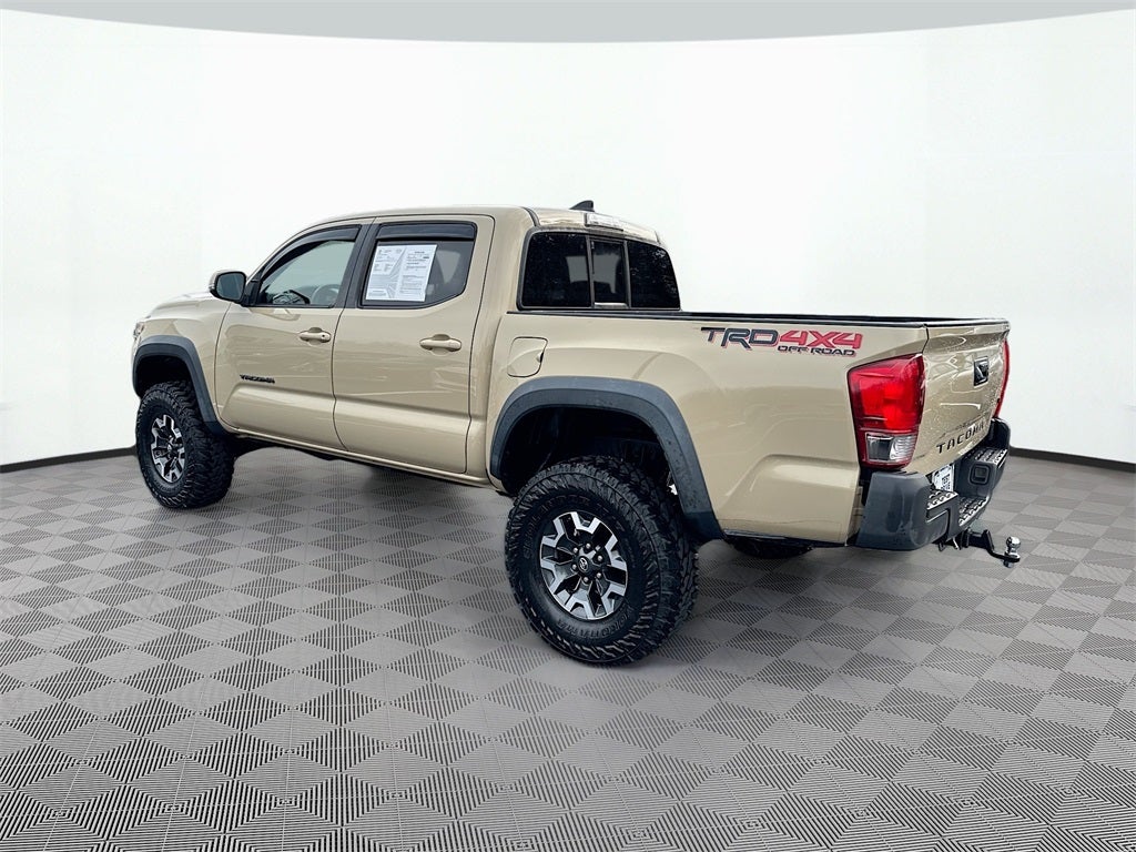 2016 Toyota Tacoma Base