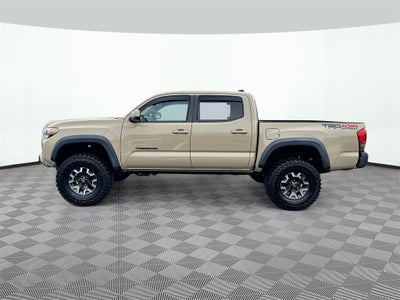2016 Toyota Tacoma Base