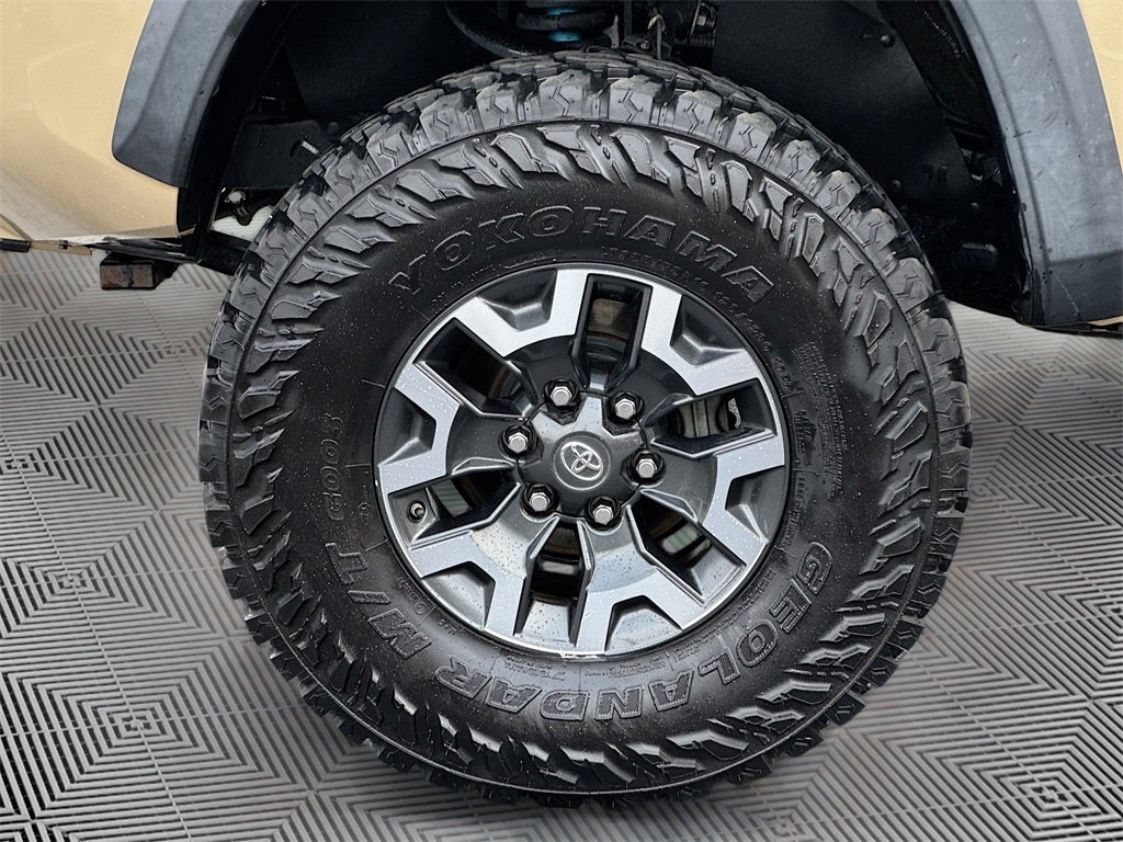 2016 Toyota Tacoma Base