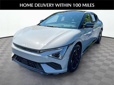 2025 Kia EV6 GT-Line