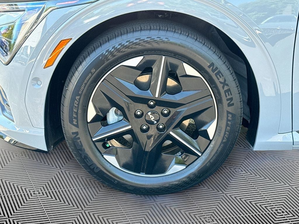 2025 Kia EV6 GT-Line
