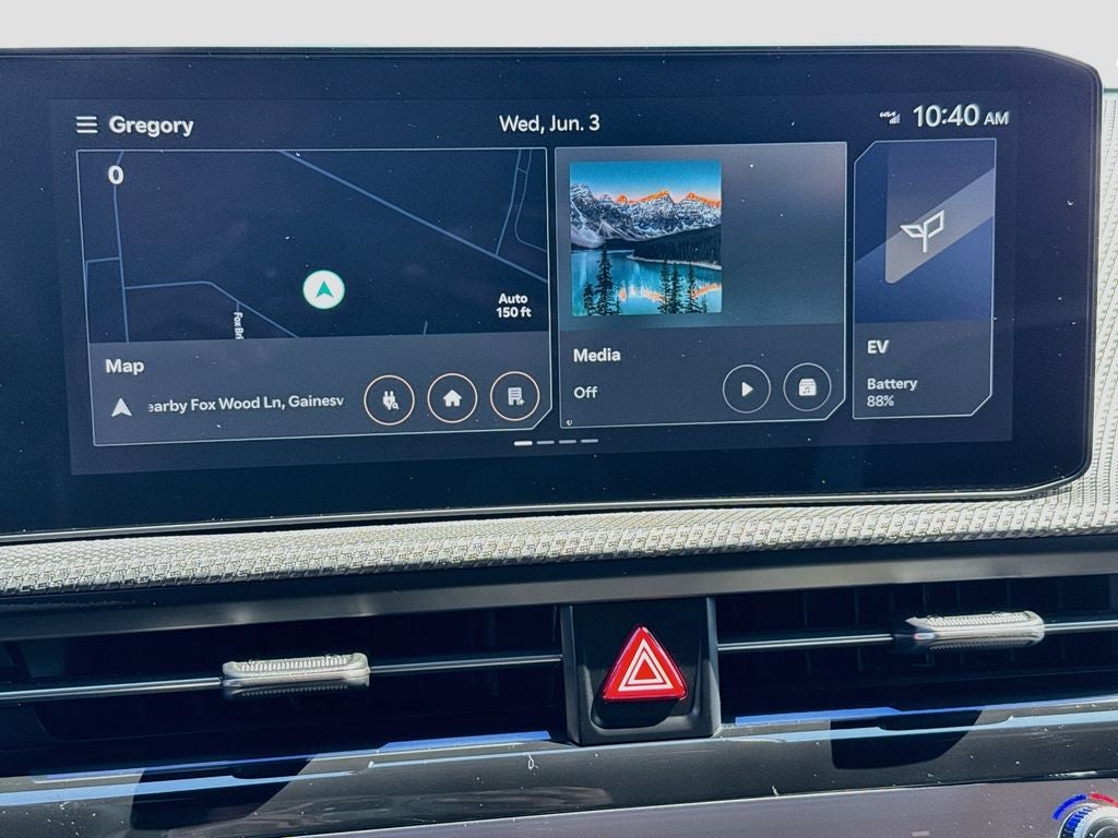 2025 Kia EV6 GT-Line