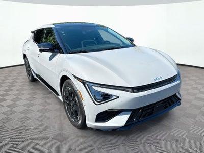 2025 Kia EV6 GT-Line