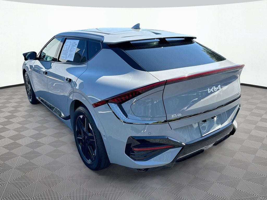 2025 Kia EV6 GT-Line