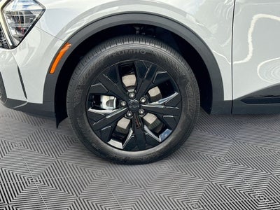 2025 Kia Sportage X-Line