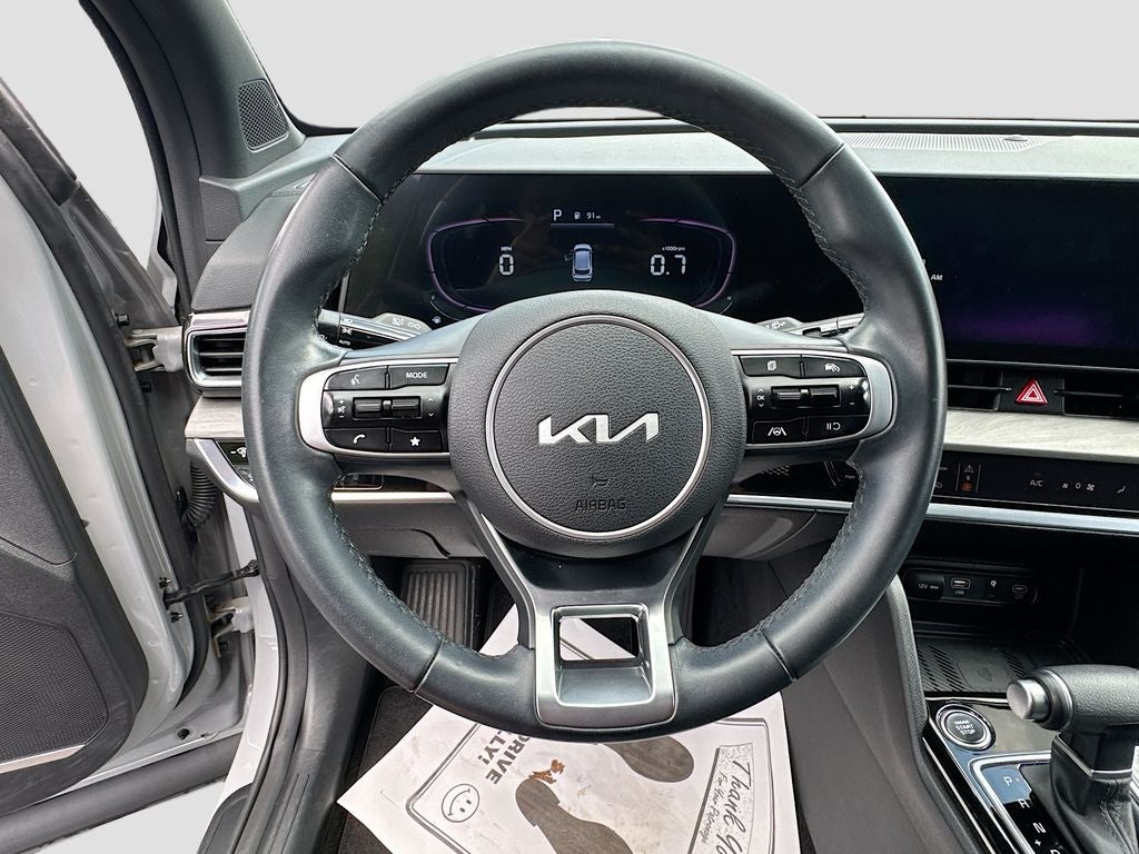 2025 Kia Sportage X-Line