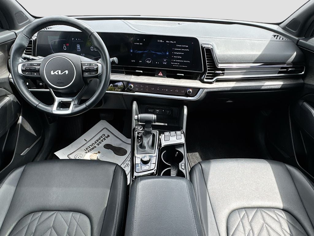 2025 Kia Sportage X-Line