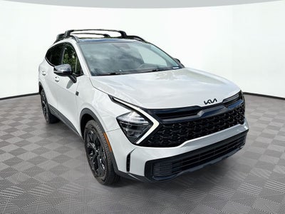 2025 Kia Sportage X-Line