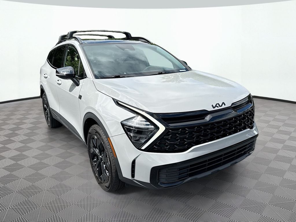 2025 Kia Sportage X-Line