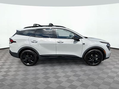 2025 Kia Sportage X-Line