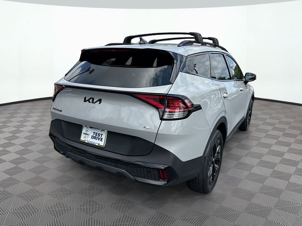 2025 Kia Sportage X-Line
