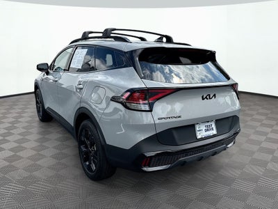 2025 Kia Sportage X-Line
