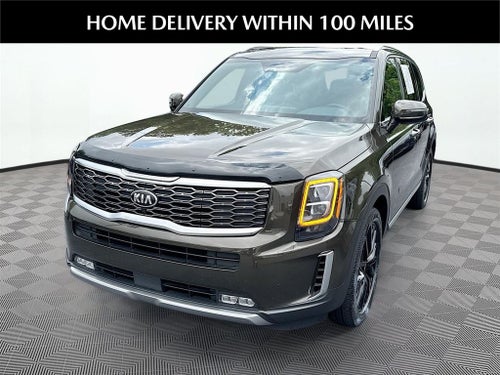 2021 Kia Telluride SX