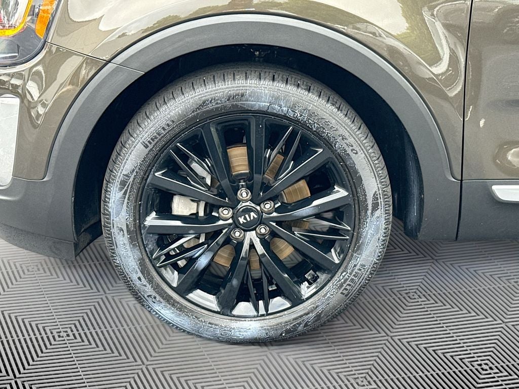 2021 Kia Telluride SX