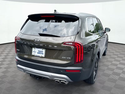 2021 Kia Telluride SX