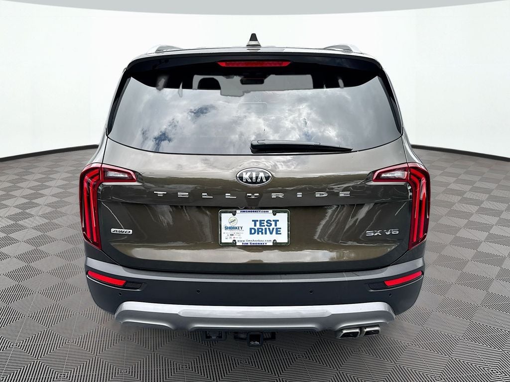 2021 Kia Telluride SX