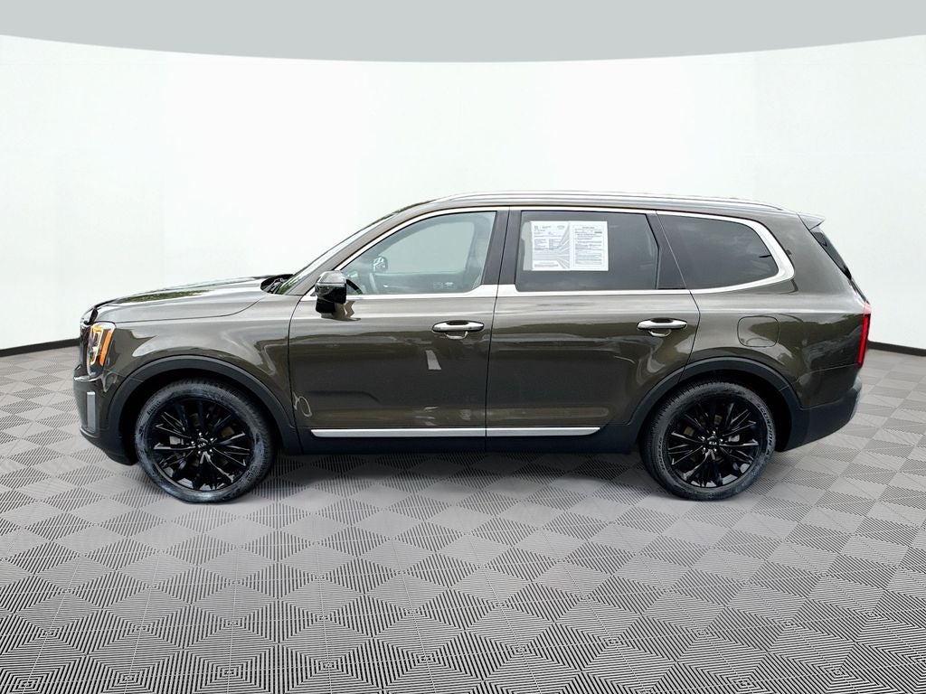 2021 Kia Telluride SX